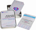 Mind Brain Emotion 52 Essential Coping Skills Cards - Image 8