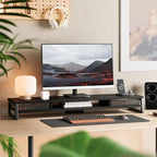 Fenge Dual Monitor Stand, Monitor Riser - Image 2