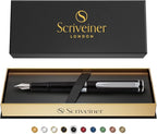 Scriveiner Luxury Fountain Pen - Image 9