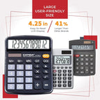 CATIGA Desktop Calculator 12 Digit - Image 6