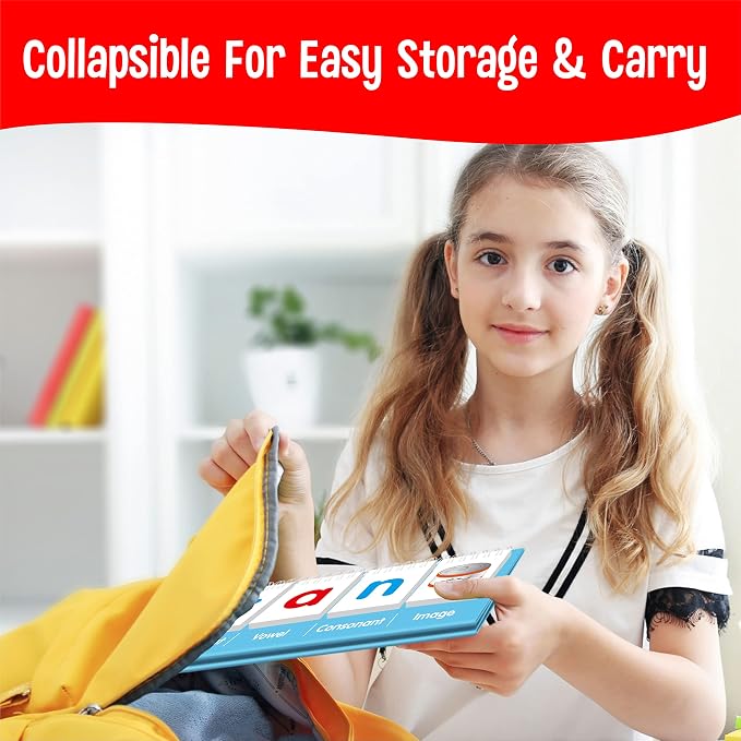CVC Word Flip Chart - Image 6