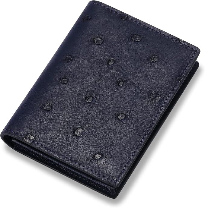 Leather Business Card Case Holder - Image 8