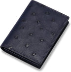 Leather Business Card Case Holder - Image 8