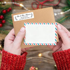 EDSG Personalized Return Address Labels, Custom Address Stickers on Sheets - Image 6