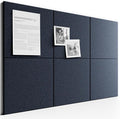 Bumusty Large Cork Board 36"x24" Alternative by Bumusty