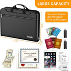 DocSafe Accordion File Organizer - Image 3