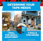 Scotch Heavy Duty Shipping Packing Tape, Shipping and Packaging Supplies - Image 4