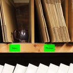 ChromaLabel 2 x 3 Inch Rectangle Labels, High Visibility Color Coded Label - Image 5