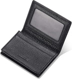 Leather Business Card Case Holder - Image 9