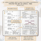 Life Mastery Planner - Image 3