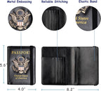 TOURSUIT RFID Blocking Passport Holder - Image 4