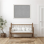 Amanti Art Silver Framed Magnetic Board 38x46 X-Large Vision Board - Image 5