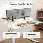 Claiks Electric Standing Desk - Image 6