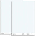 2 Pack 100 Sheets 11" x 17" Isometric Graph Paper Pad Landscape by gisgfim