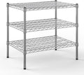 Regal Altair 21" Deep x 30" Wide x 27" Height Wire Shelving Kit | 3-Tier | NSF by Regal+Altair