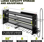 NattyDot Power Tool Organizer Wall Mount - Image 3