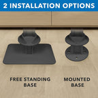 Mount-It! Anti-Theft Floor Stand Compatible - Image 7