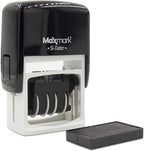 MaxMark Dater 4000 Self Inking Date Stamp - Image 3