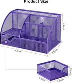 EasyPAG Mesh Desk Organizer - Image 7