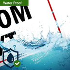 Custom Arrow, Custom Directional Sign, Up Arrow, 7x10 Inches, 55 mil thick HDPE - Image 7