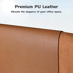 Aothia Leather Desk Pad Protector - Image 5
