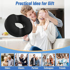 CloudBliss Donut Pillow Seat Cushion - Image 7