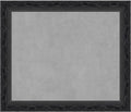 Amanti Art Black Framed Magnetic Board 24x28 Medium Vision Board by AmantiArt