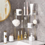 Trdongxu 3-Tier Corner Bathroom Organizer Countertop - Image 6