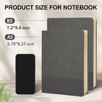 TSFPapier Lined Journal Notebook - Image 3
