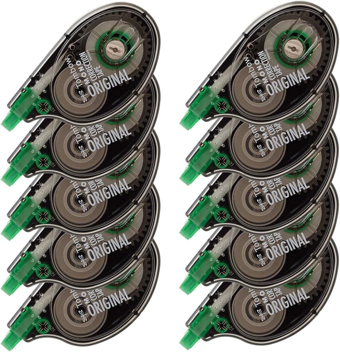 Tombow 68720 MONO Original Correction Tape - Image 4