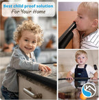 Premium 12ft Edge Protector for Baby, Odorless & Waterproof Edge Protector - Image 6