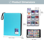 ProCase 900 Pockets Card Binder - Image 3
