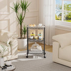SINGAYE Shelf Closet Wire Shelving：Adjustable Metal Unit - Image 9
