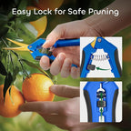 GROWNEER 3 Packs 6.5 Inch Pruning Shears - Image 6