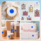 1 Inch Round Color Coding Labels, Round Color Dot Labels - Image 7