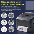 L LIKED 4" x 6" Direct Blank Thermal Shipping Labels - Image 7