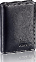 Leather Business Card Case Holder - Image 8