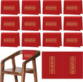 Buryeah 12 Pcs Reserved Seating Signs by Buryeah