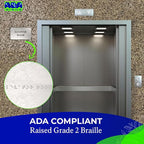ADA Elevator Room Sign for Business - Image 7