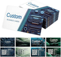 Custom Business Cards by CUSTOMSTEWARD