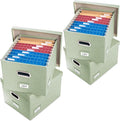 PRANDOM File Organizer Box by Prandom