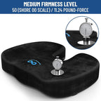 Everlasting Comfort Doctor Recommended Memory Foam Seat Cushion - Image 8