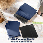 Mimorou 100 Pcs Journals Notebooks Bulk - Image 7