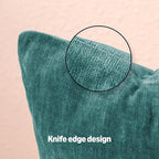 Amazon Basics Chenille Throw Pillow Covers, Home Decor Cushion Cover - Image 4