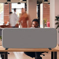 DECOLAB Desk Dividers, Standing Table Divider Panel Partition by DECOLAB