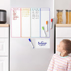Mr. Pen- 4" x 12" Magnetic Dry Erase to Do List, Neon Style, 4X Dry Erase to Do - Image 5