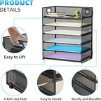 Marbrasse 2 Pack Desk Organizer - Image 3