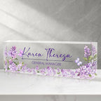 Custom Office Name Plate for Desk, Desk Name Plate Personalized, Personalized by Unknown