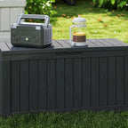 Decksplore 75 Gallon Outdoor Storage Box - Image 5