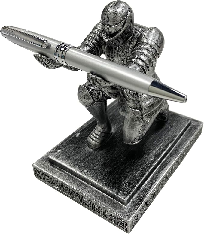 Ofiedx Executive Knight Pen Holder by Ofiedx